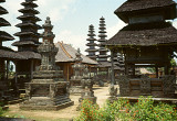 Balinese Hindu Temple