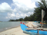 Belitung beach