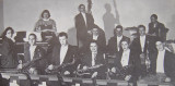Rockys Dance Band 1954