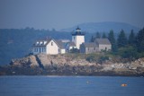 Indian Head Light Marking