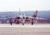 Hawker Hunters Swiss AF