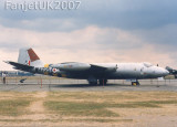 Canberra B2 WH725