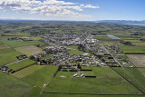 Leeston - Looking From The South