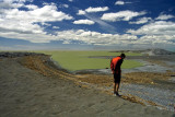 Lake Entrance - Lake Ellesmere