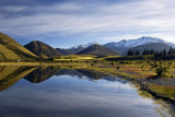 Lagoon Reflections