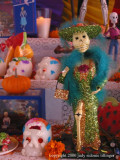 san miguel: day of the dead glamour