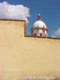 mineral de pozos: wall dome cloud