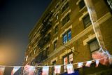 Flags, Broadway #5231