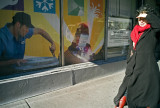 Woman, 6th Avenue #266