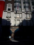 In Front of Macy's, Broadway #12057