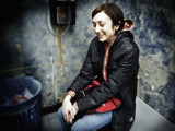 Nicole Laughing