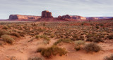 Monument valley, late afternoon _DSC6787