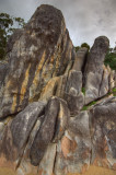 Granite formation, Hinchinbrook Island DSC_0062