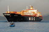 MSC Ayala