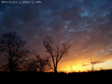 Ohio River Sunset