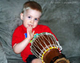 Little Drummer Boy.