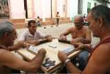 chess in the streets of trinidad