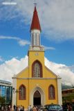 A church in Papeete
