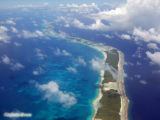 Rangiroa from an air plane(1)