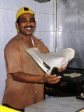Roti Chani in action