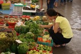 Choosing The Vegetables