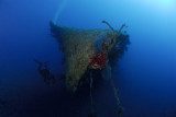 El Mina - The Harbour Wreck