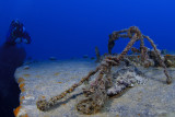 El Mina - The Harbour Wreck