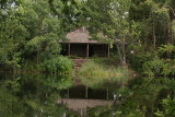 East Texas Lake Cabin