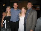 Dads & Grads 07: Annika, Merrick, Amanda & Mitch