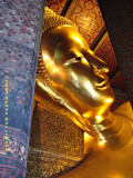 Blissful Reclining Buddha