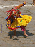 Barefoot Tiger Dancer