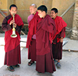 Monks Recital
