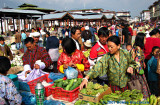 Market Day during the Festival