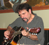 Henri Nigro Playing Guitar