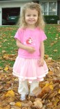 Upcoming Ballerina