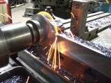 Milling steel