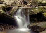 Pack Rat Falls Cascade