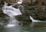 Crooked Creek Falls