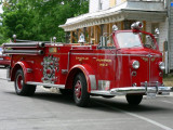 Old firetruck