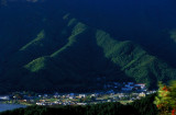 Town of Kawaguchi-ko