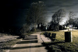 Sayville at Night