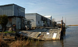 falling dock