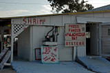 shrimp and oysters