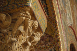 mosaics in Monreale