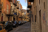 Narrow Street in Monreale