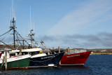 Montauk Fishing Fleet