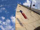 sail and windsock