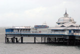 Pier end, Llandudno