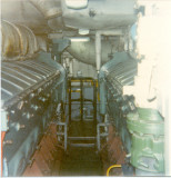 Main engines