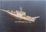 USS Manitowoc, LST-1180
